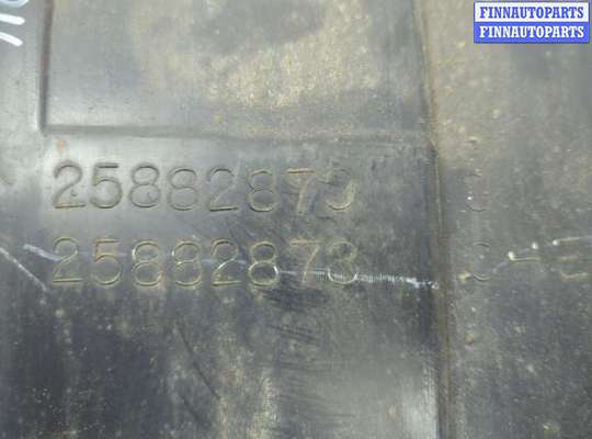 купить Защита арок (подкрылок) на Chevrolet Tahoe 2006-2014