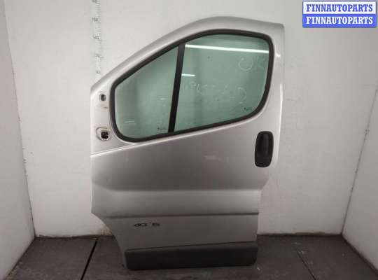 Стекло боковой двери OP2392251 на Renault Trafic 2001-2014