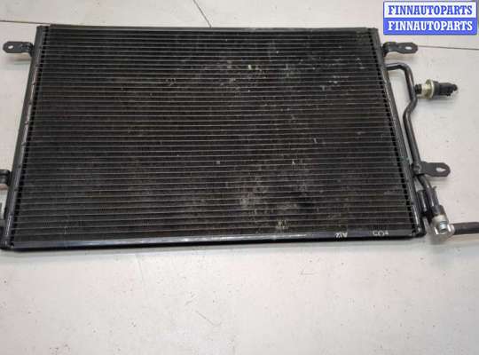 Радиатор кондиционера AU1753677 на Audi A4 (B6) 2000-2006