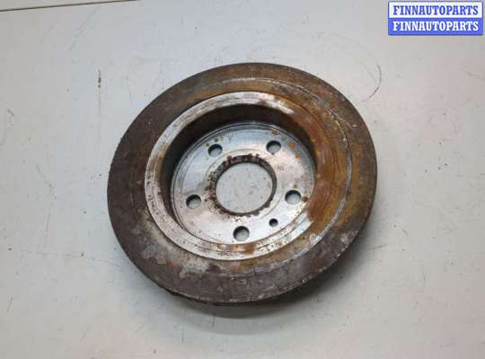 Диск тормозной OP2423491 на Opel Insignia 2008-2017
