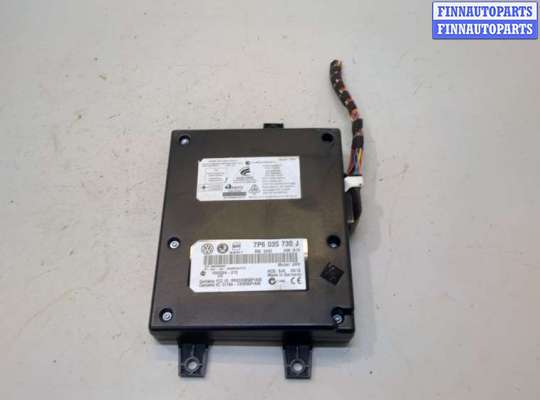 Блок управления Bluetooth VG2522870 на Volkswagen Passat 7 2010-2015 Европа
