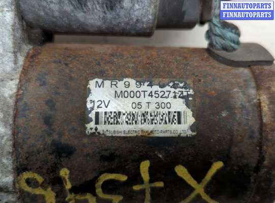 купить Стартер на Smart Forfour W454 2004-2006