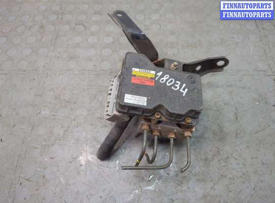 Блок АБС, насос (ABS, ESP, ASR) PN16388 на Pontiac Vibe 1 2002-2008