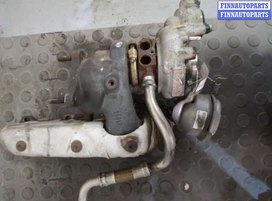 купить Турбина на Volkswagen Golf 6 2008-2012