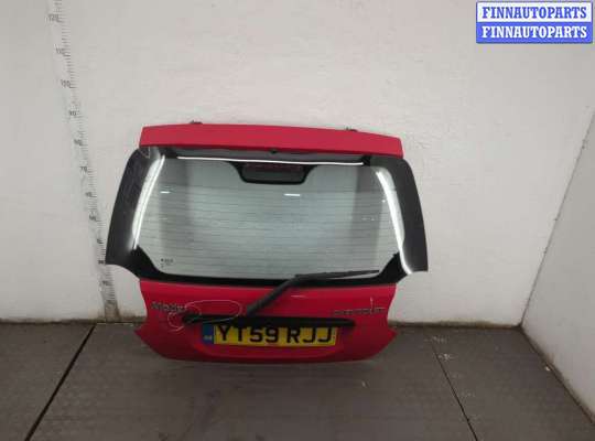 Крышка (дверь) багажника CH479707 на Chevrolet Matiz (Spark) 2005-2010