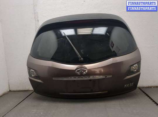 купить Подсветка номера на Infiniti FX 2002-2009