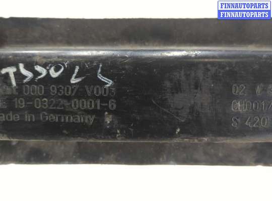 купить Усилитель бампера на Smart Fortwo 1998-2007