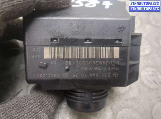 Замок зажигания с ключом на Mercedes-Benz E (W211)