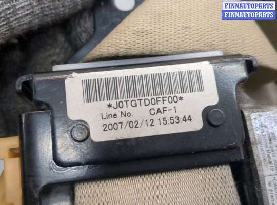 купить Ремень безопасности на Honda Civic 2005-2012
