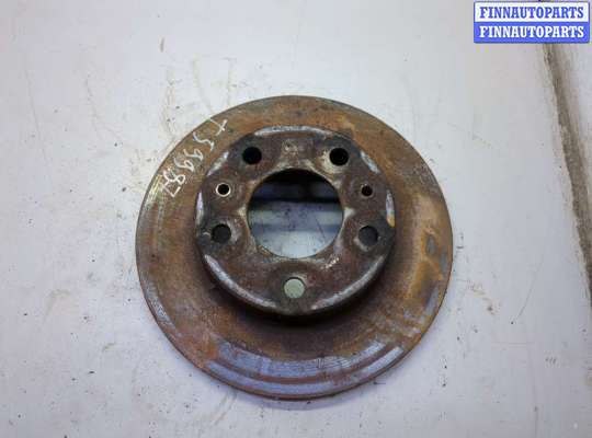 Диск тормозной IV54023 на Iveco Daily 3 2000-2005