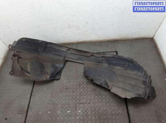 купить Защита арок (подкрылок) на Nissan Qashqai 2006-2013