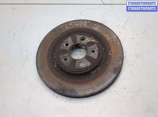 купить Диск тормозной на Volkswagen Golf 6 2008-2012