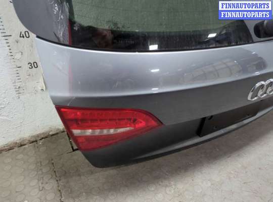 купить Крышка (дверь) багажника на Audi A4 (B8) Allroad 2009-2016