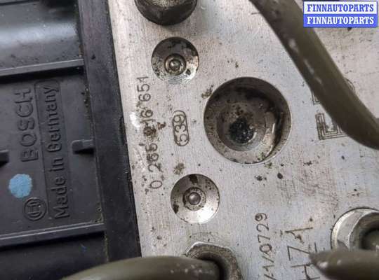 купить Блок АБС, насос (ABS, ESP, ASR) на Opel Astra G 1998-2005