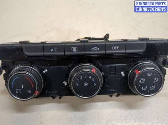 купить Переключатель отопителя (печки) на Volkswagen Golf 7 2012-2020