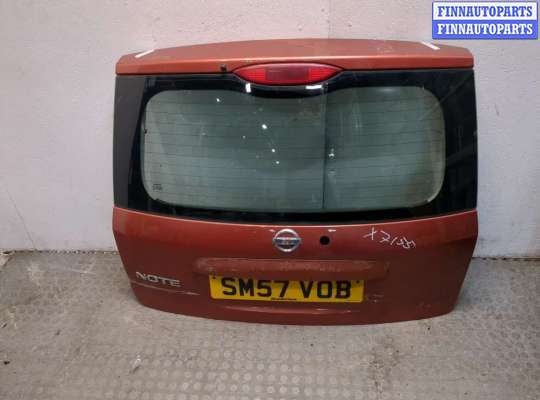 Купить Подсветка номера на Nissan Note E11 2005-2013 Подсветка номера NS960441 на Nissan Note E11 2005-2013