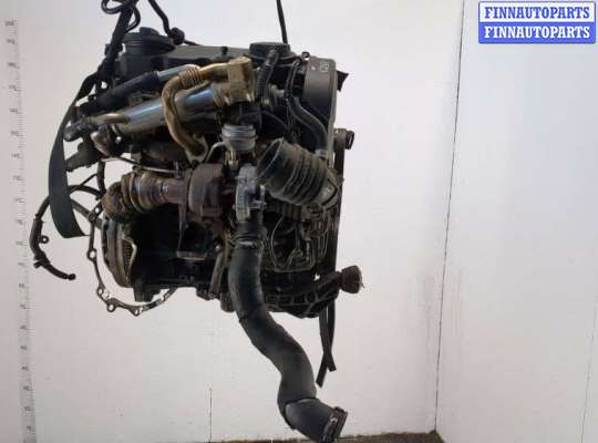 купить Двигатель (ДВС) на Audi A6 (C6) 2004-2011