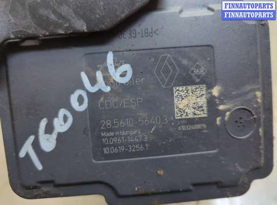 купить Блок АБС, насос (ABS, ESP, ASR) на Renault Scenic 2009-2012