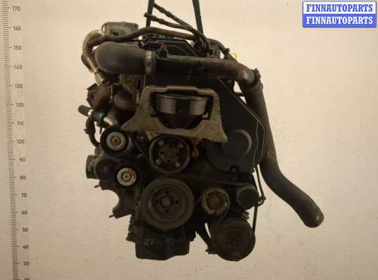 Двигатель (ДВС) FO1946585 на Ford Focus 2 2008-2011