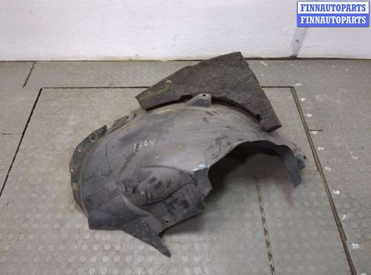 купить Защита арок (подкрылок) на Mercedes GL X166 2012-2016