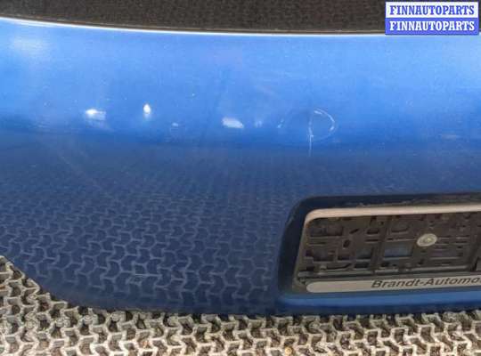 купить Крышка (дверь) багажника на Renault Clio 1998-2008