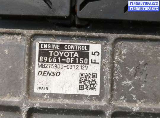 купить Блок управления двигателем на Toyota Verso 2009-2018