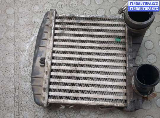 Радиатор интеркулера SM17938 на Smart Fortwo 1998-2007