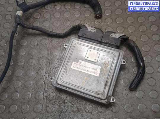 Блок управления двигателем DGQ9928 на Dodge Caliber 2006-2013