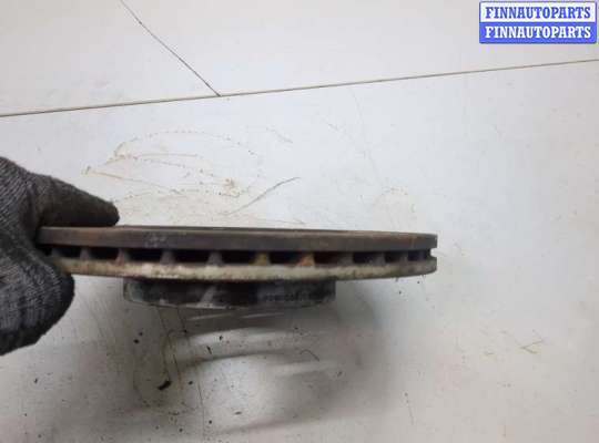 купить Диск тормозной на Nissan Note E11 2005-2013