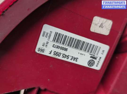 купить Фонарь (задний) на Volkswagen Passat 7 2010-2015 Европа