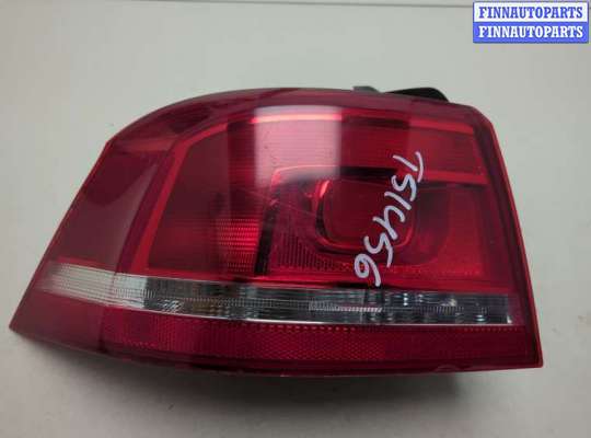 купить Фонарь (задний) на Volkswagen Passat 7 2010-2015 Европа