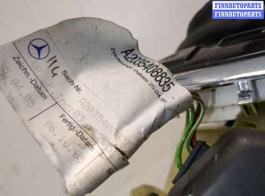 купить Кулиса КПП на Mercedes CLK W209 2002-2010