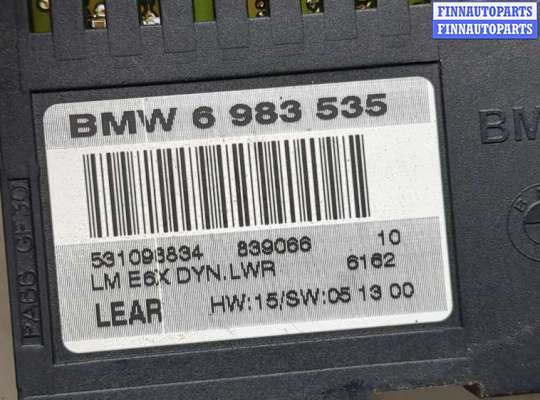 купить Блок управления светом на BMW 6 E63 2003-2010