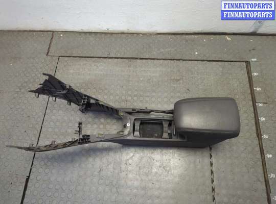 Консоль салона (кулисная часть) FO2162128 на Ford Focus 3 2014-2019