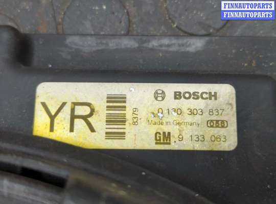 купить Вентилятор радиатора на Opel Zafira A 1999-2005