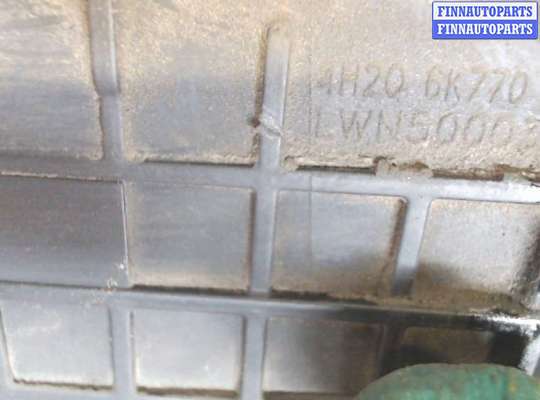 купить Воздухозаборник на Land Rover Discovery 3 2004-2009