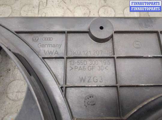 купить Вентилятор радиатора на Volkswagen Golf 6 2008-2012