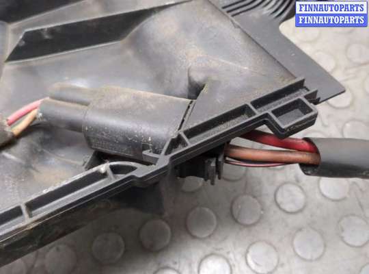 купить Вентилятор радиатора на Mercedes C W203 2000-2008