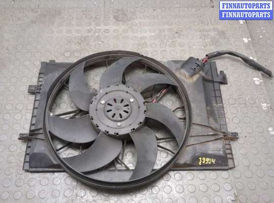 Вентилятор радиатора MB1694308 на Mercedes C W203 2000-2008