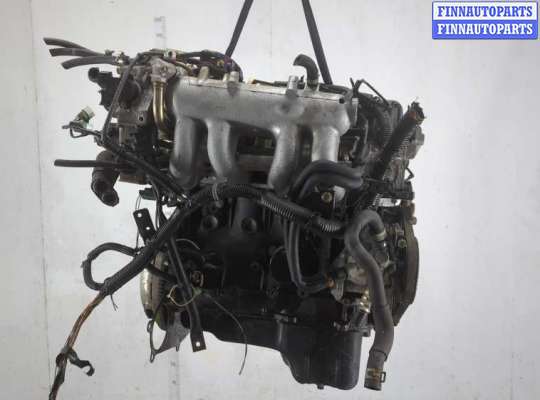 купить Двигатель (ДВС) на Nissan Almera N16 2000-2006