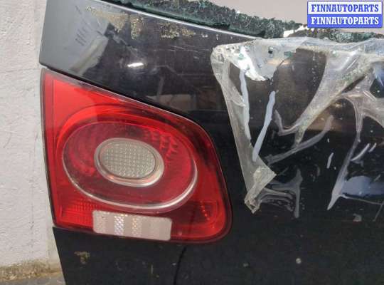 купить Крышка (дверь) багажника на Volkswagen Tiguan 2007-2011