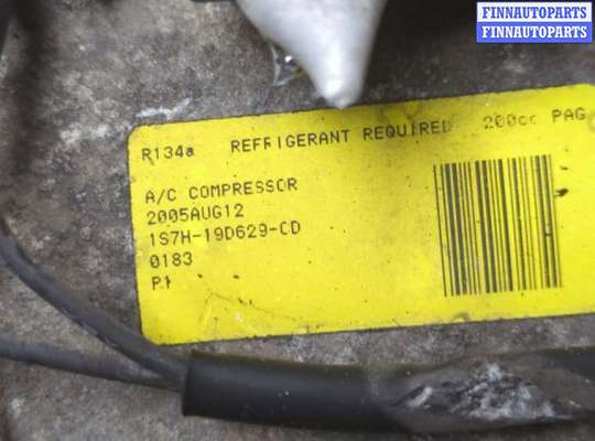 купить Компрессор кондиционера на Ford Mondeo 3 2000-2007