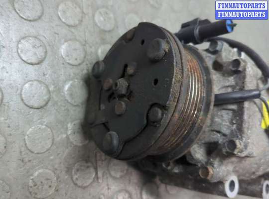купить Компрессор кондиционера на Ford Mondeo 3 2000-2007