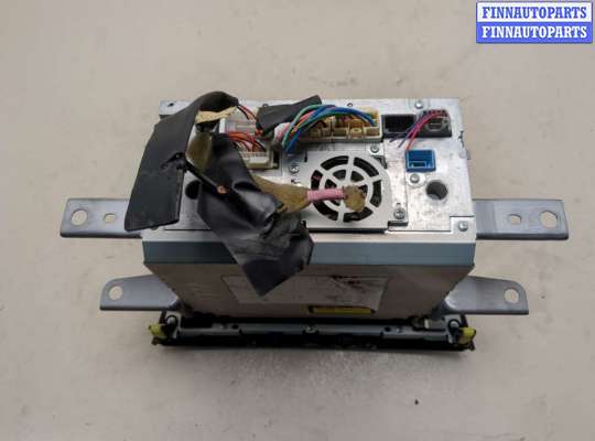 Магнитола на Toyota RAV4 III (XA30)