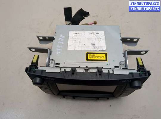 Магнитола на Toyota RAV4 III (XA30)