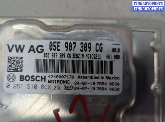 купить Блок управления двигателем на Volkswagen Jetta 7 2018-2024