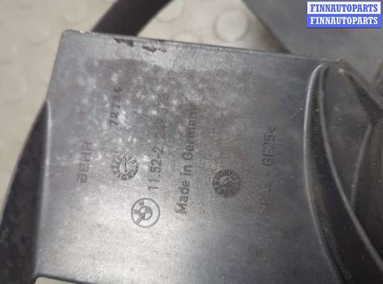 купить Крыльчатка вентилятора (лопасти) на BMW X5 E53 2000-2006