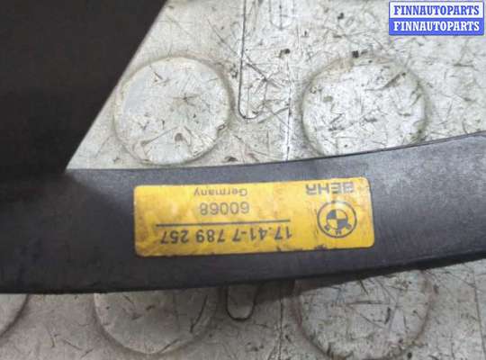 купить Крыльчатка вентилятора (лопасти) на BMW X5 E53 2000-2006