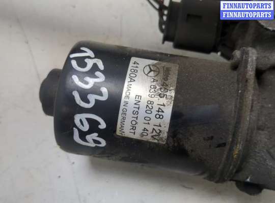 купить Механизм стеклоочистителя (трапеция дворников) на Mercedes Viano 2003-2014