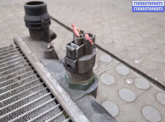 купить Радиатор охлаждения двигателя на Volkswagen Golf 4 1997-2006